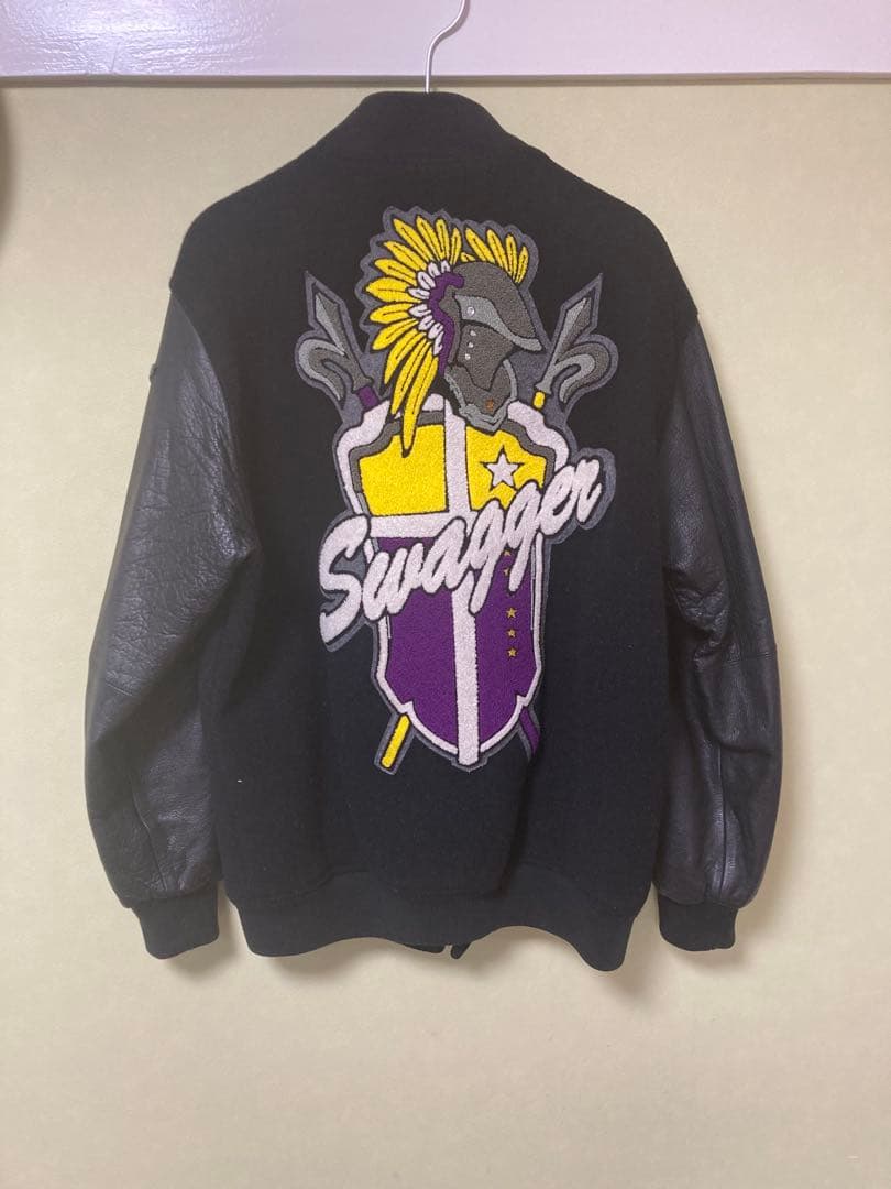 swagger スタジャン