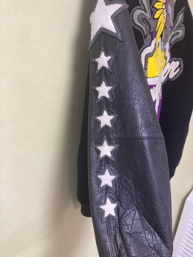 swagger スタジャン