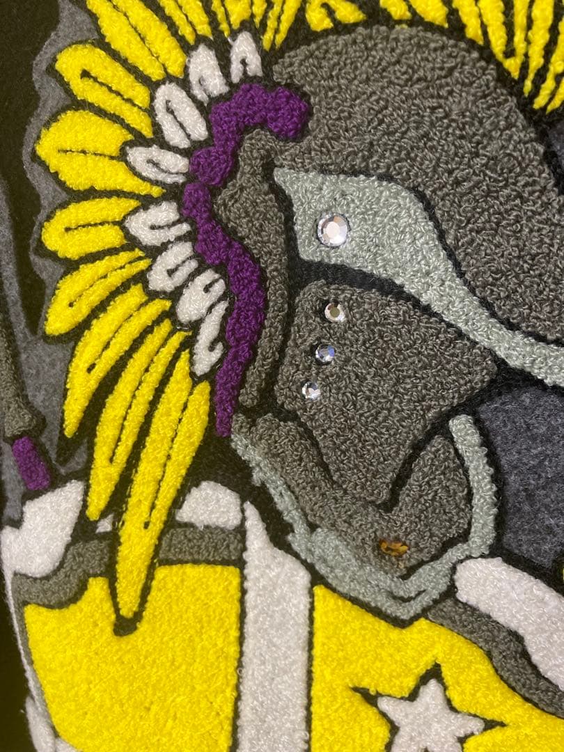 swagger スタジャン