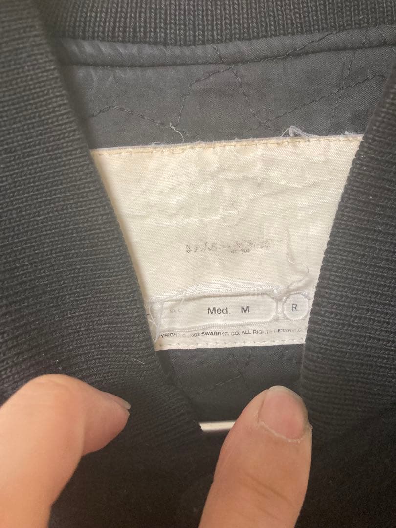 swagger スタジャン