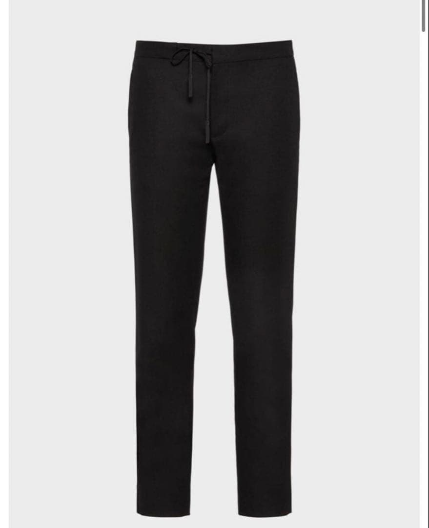 ち*う様 【定価14万】Maison Margiela 24ss 定番ウールトラ