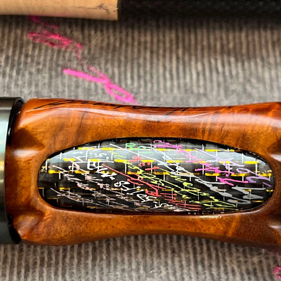 M モーリスグラファイトワークス BWS-501FS-MRXTi 未使用バリバス