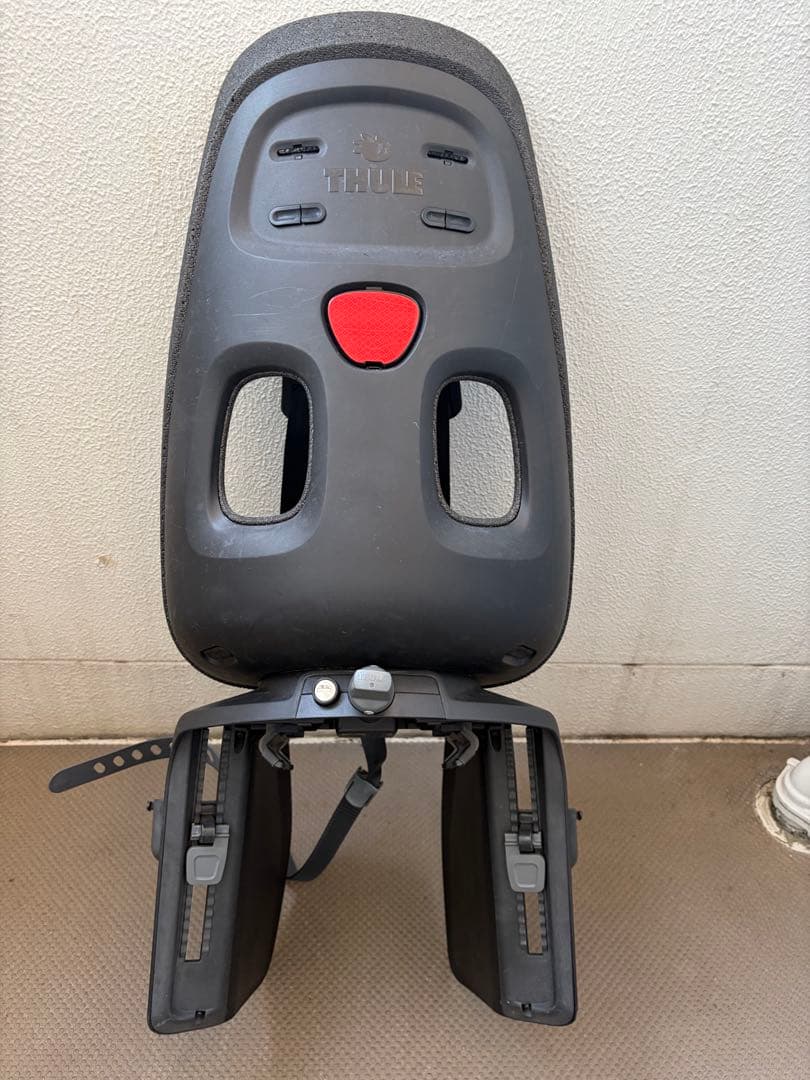Thule Yepp Nexxt Maxi 自転車用チャイルドシート