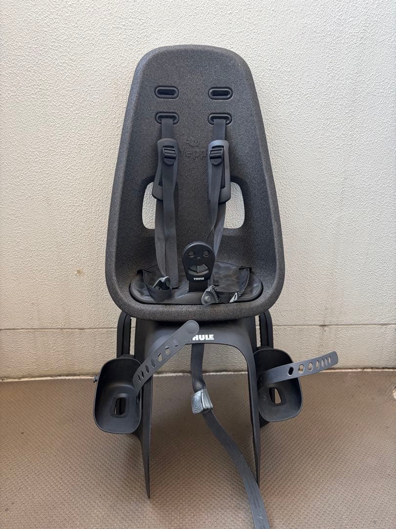 Thule Yepp Nexxt Maxi 自転車用チャイルドシート