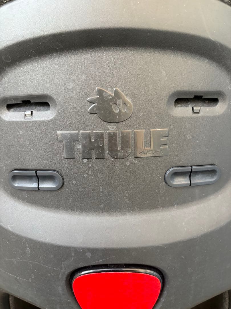 Thule Yepp Nexxt Maxi 自転車用チャイルドシート