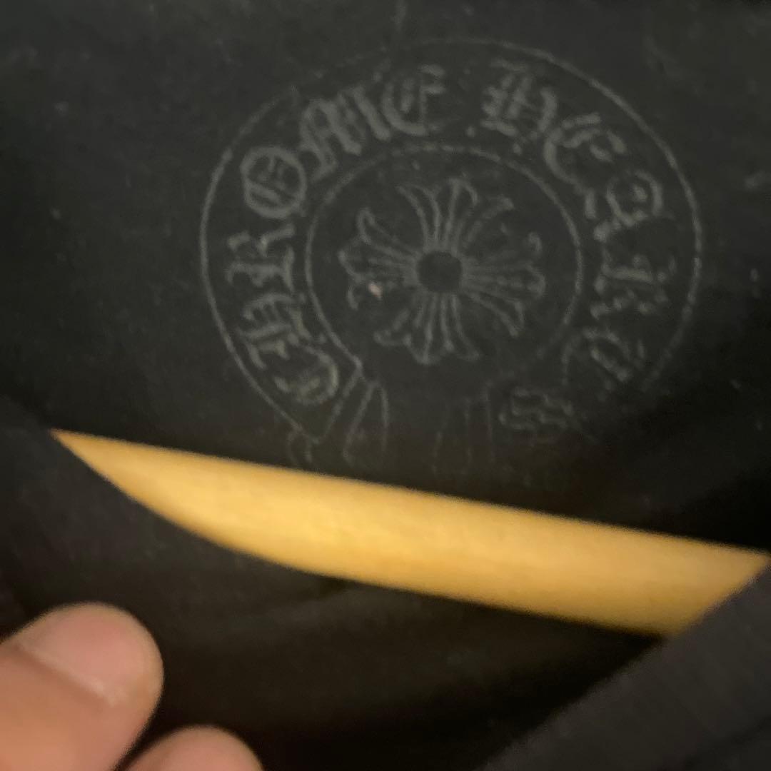 CHROME HEARTS ブラック Tシャツ M