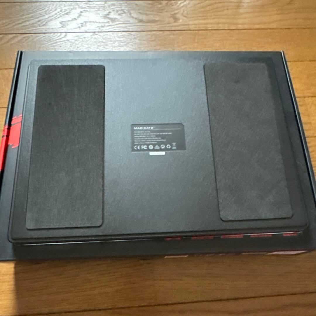 MADCATZ N.E.K.O. レバーレスコントローラ