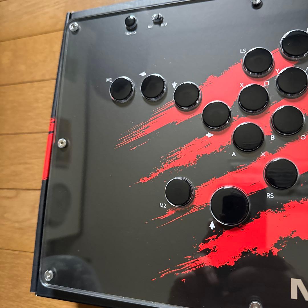 MADCATZ N.E.K.O. レバーレスコントローラ