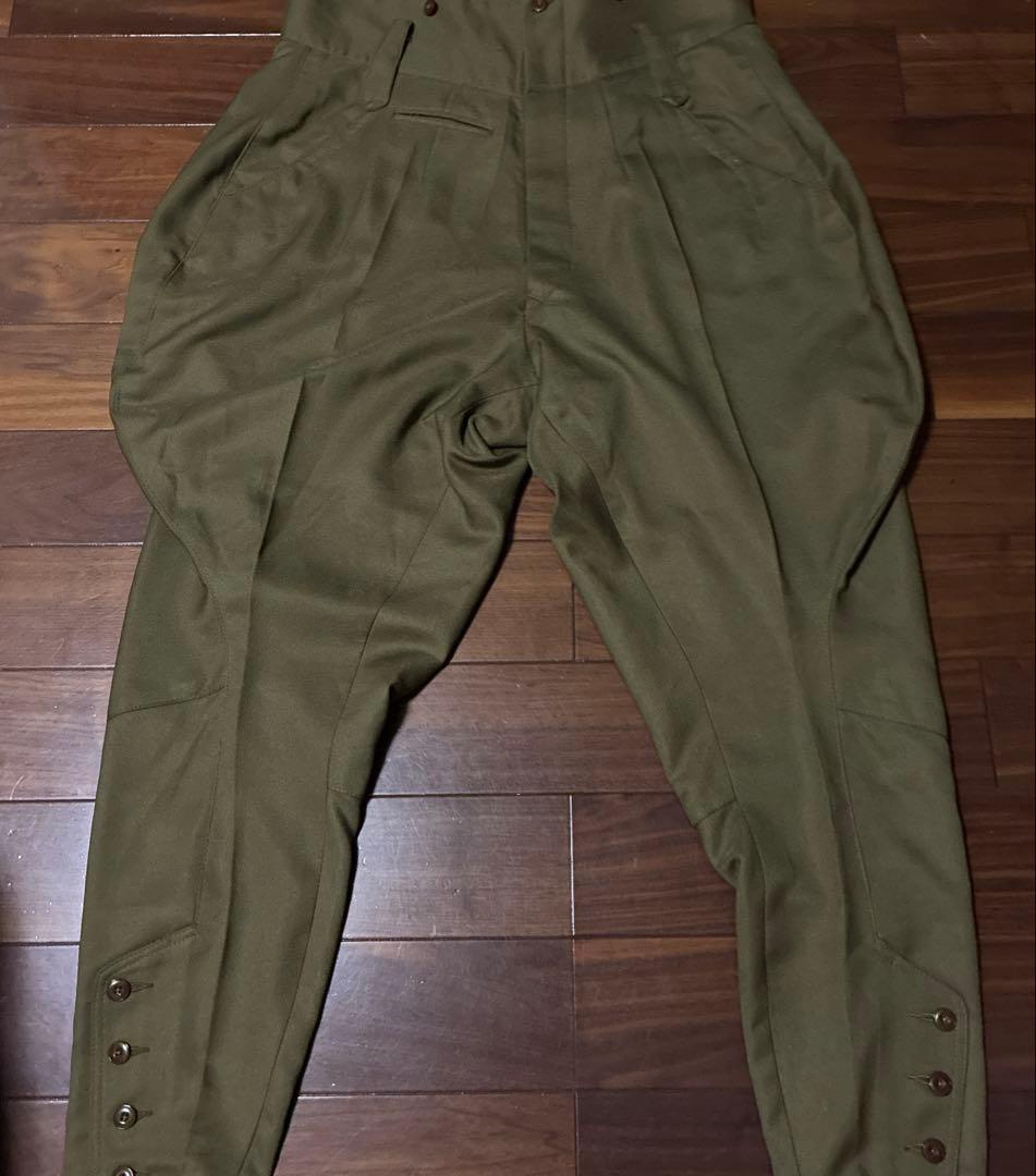 98式軍衣 昭和十三年製 陸軍 野狸製 日本軍