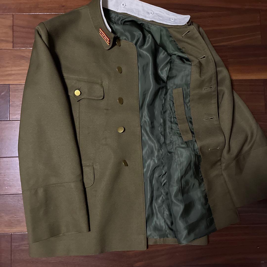 98式軍衣 昭和十三年製 陸軍 野狸製 日本軍