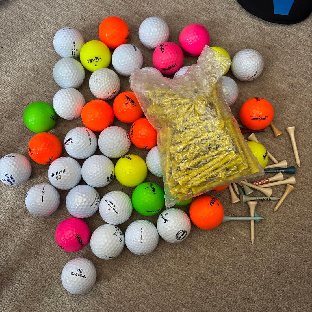 BRIEFING 迷彩 ゴルフバッグ ロングタイプ