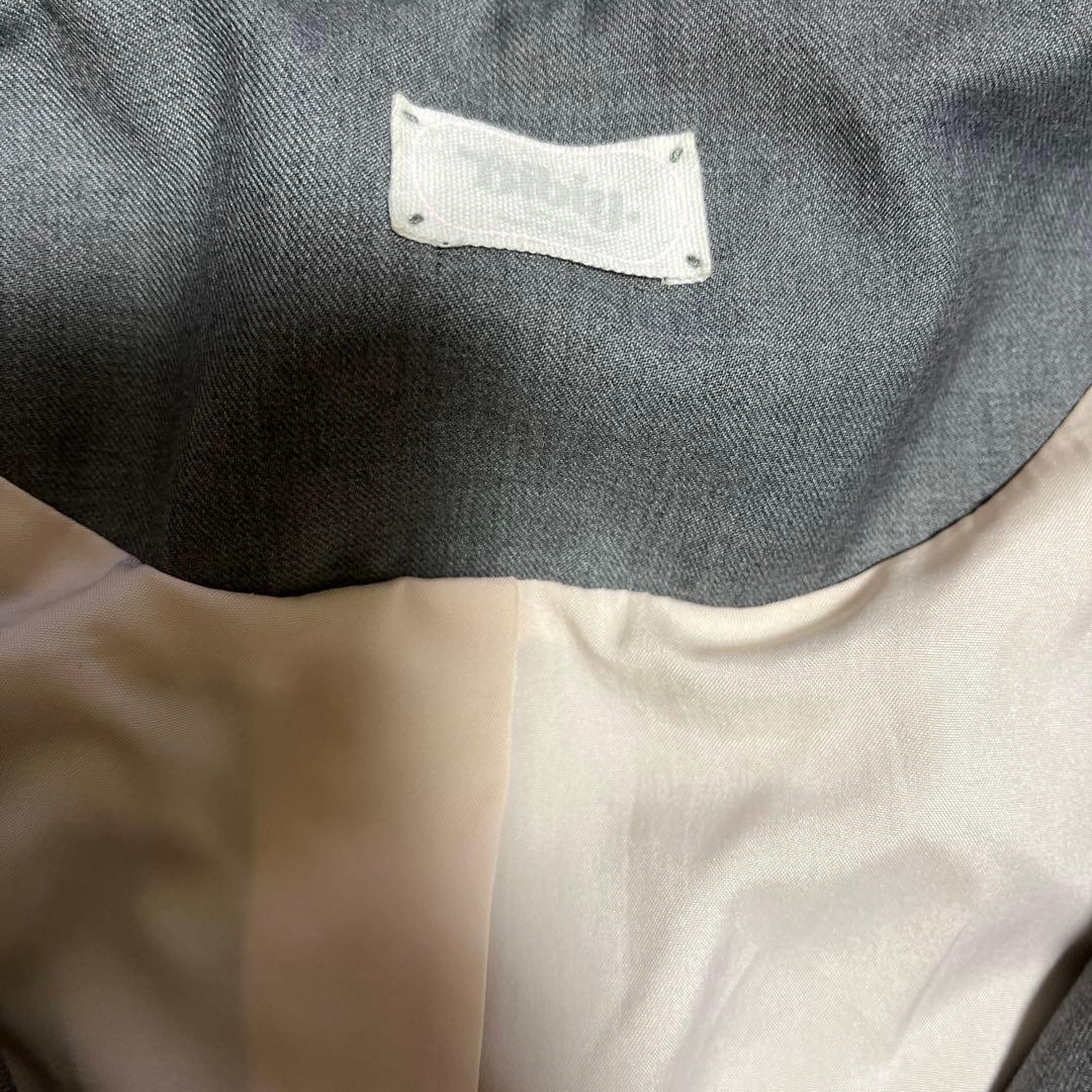 ジャケット・アウター bibiy MIMI RIBBON JACKET