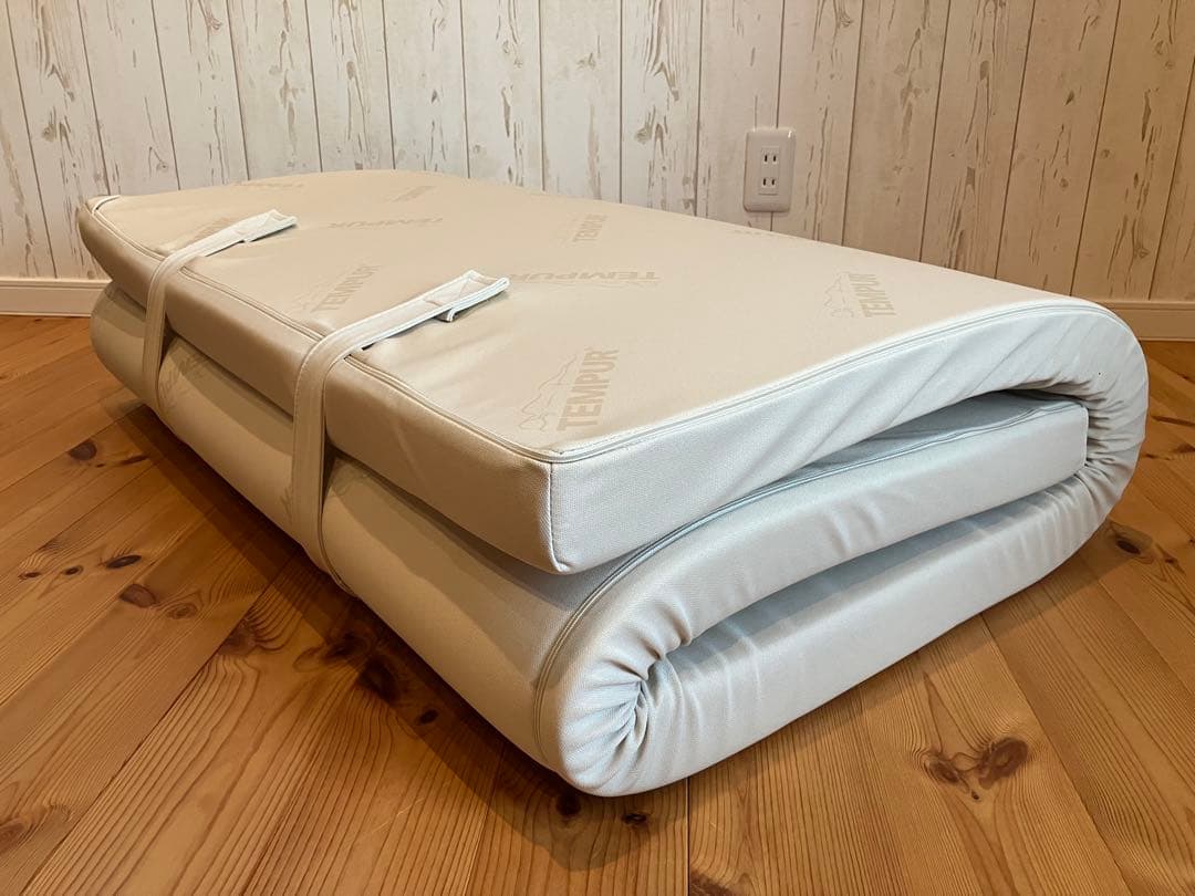 A2B27■美品★TEMPUR テンピュール フトンプラス マットレス