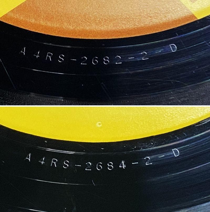 ★超人気作【USオリジナル／最初回マト2D:2D／T310品番】マーヴィン・ゲイ