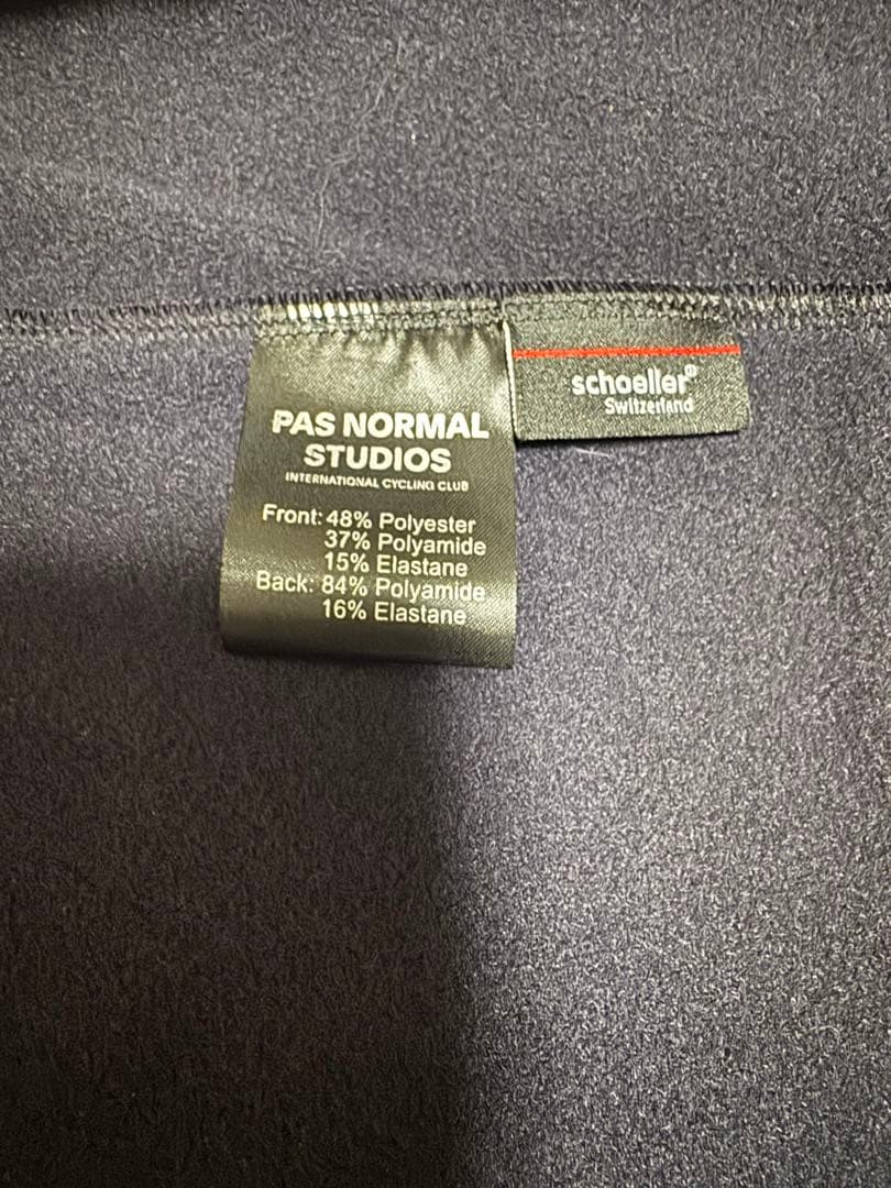 ウェア Men's Mechanism Thermal LongSleeveJersey