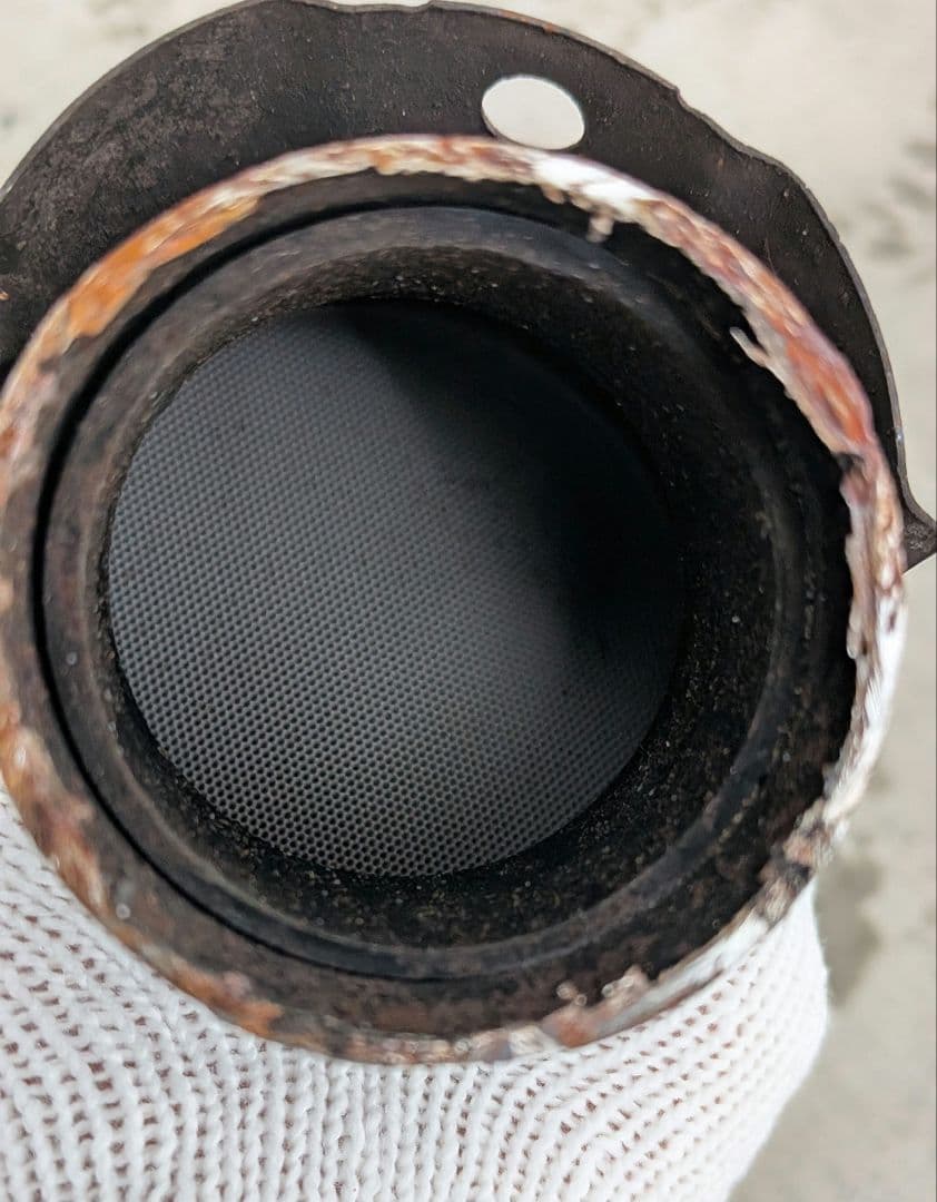 触媒（キャタライザー）3個まとめ売り　素材用