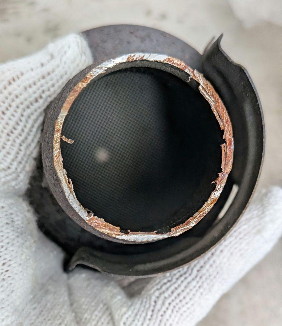 触媒（キャタライザー）3個まとめ売り　素材用