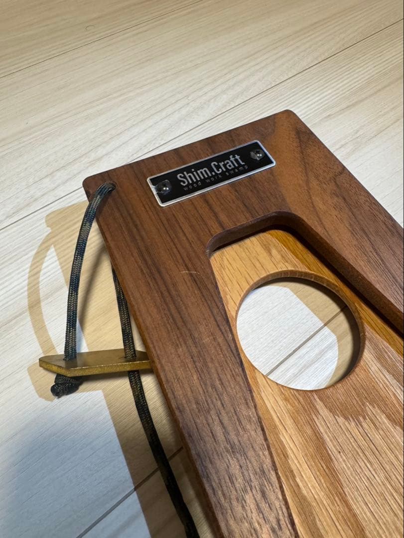 Shim.Craft 木製ドリップスタンド