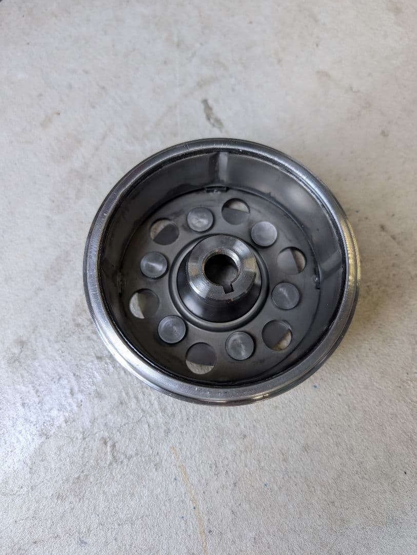 CBR250RR MC22 純正フライホイール アウターローター