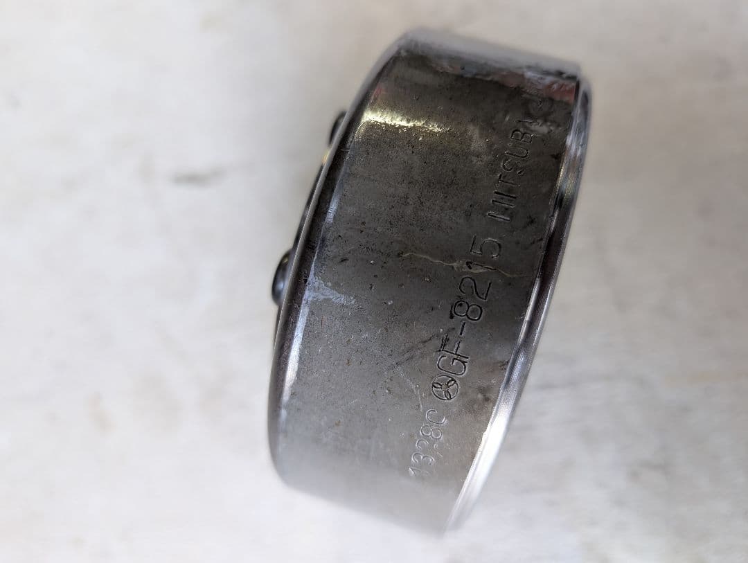 CBR250RR MC22 純正フライホイール アウターローター