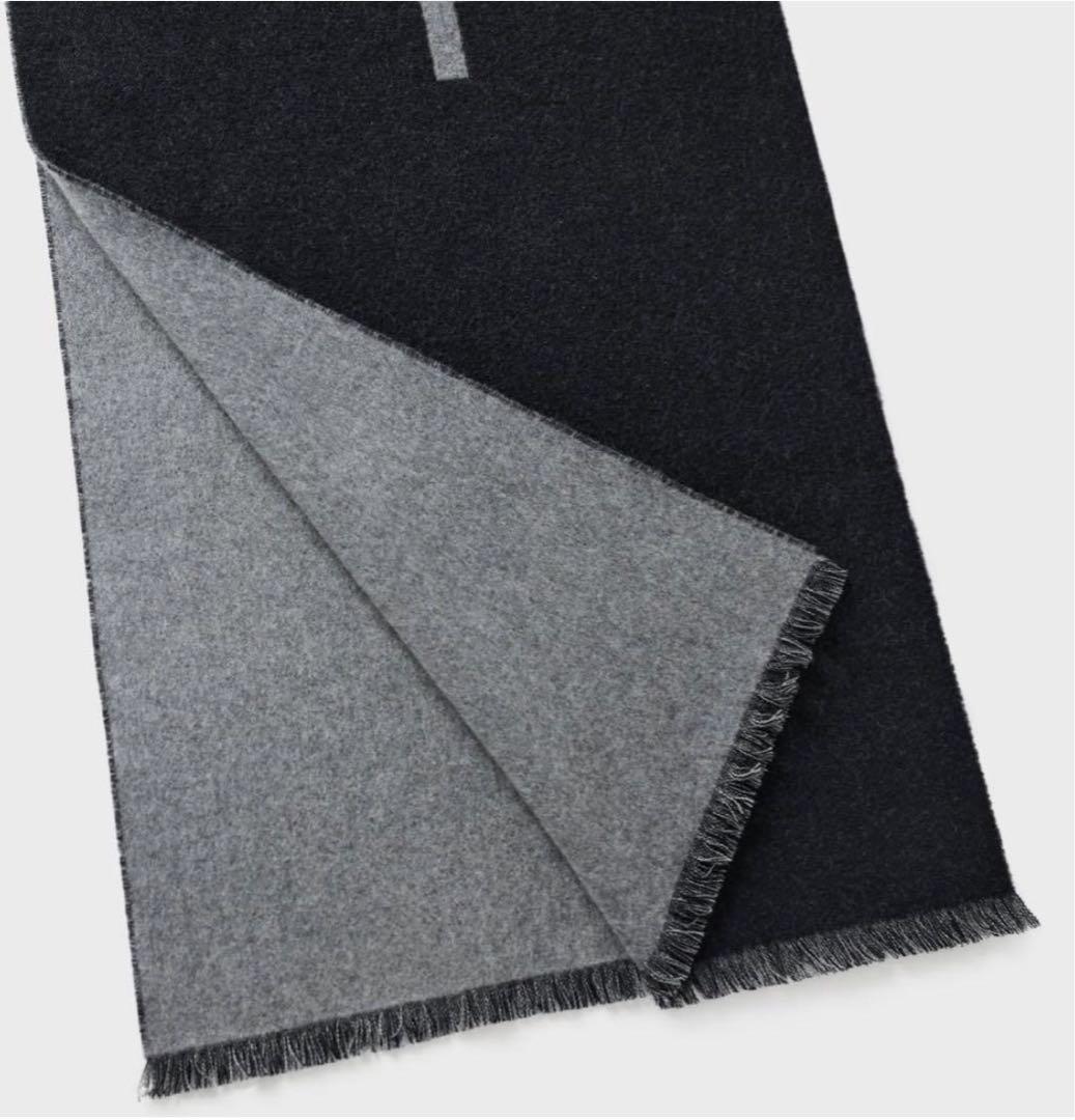 ZARA STEVEN MEISEL スカーフ 大判マフラー ウール100%