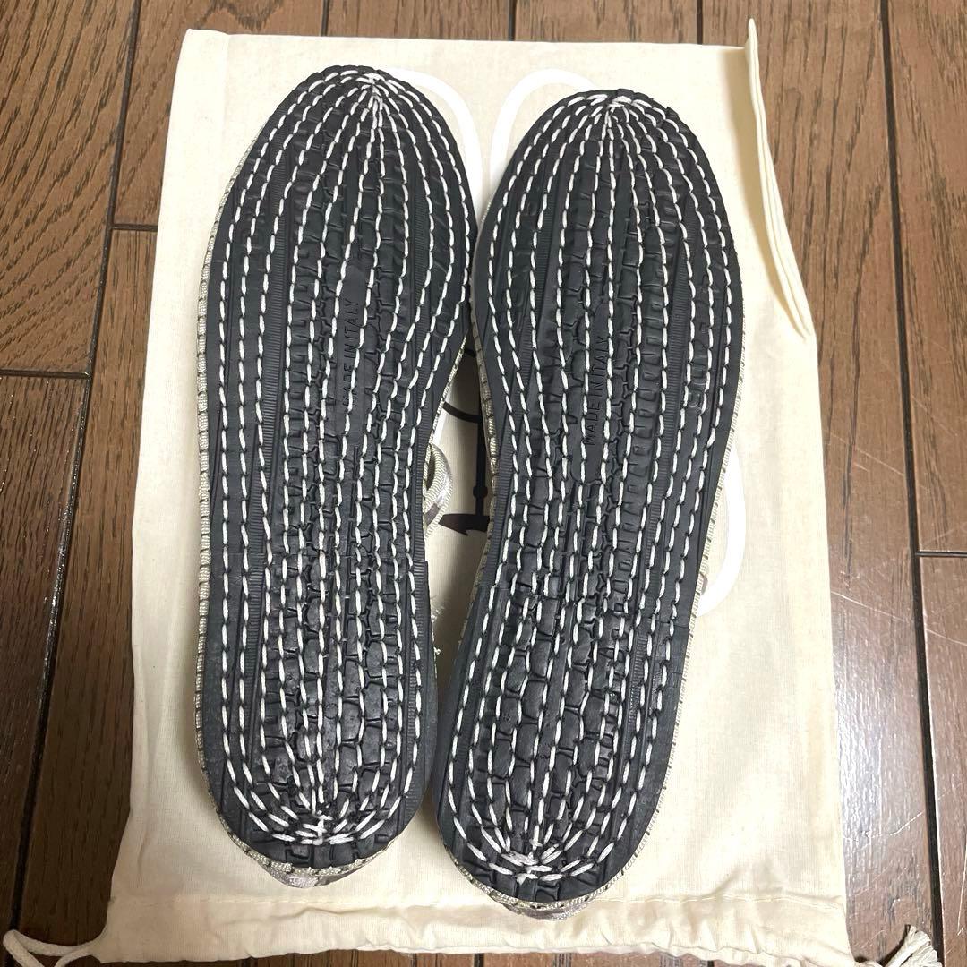 Sciuscia シューシャ Maryjane SILVER 40