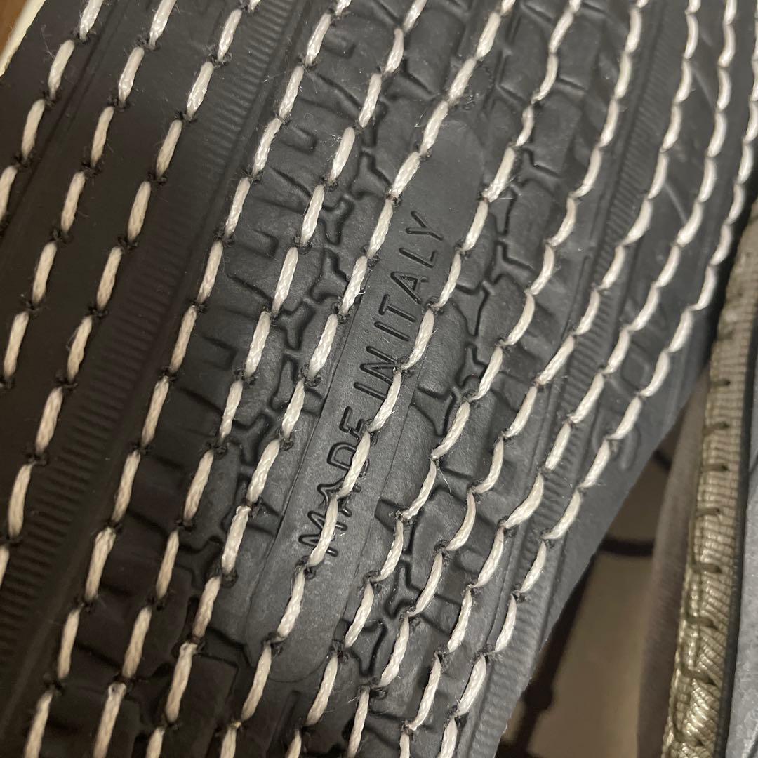 Sciuscia シューシャ Maryjane SILVER 40