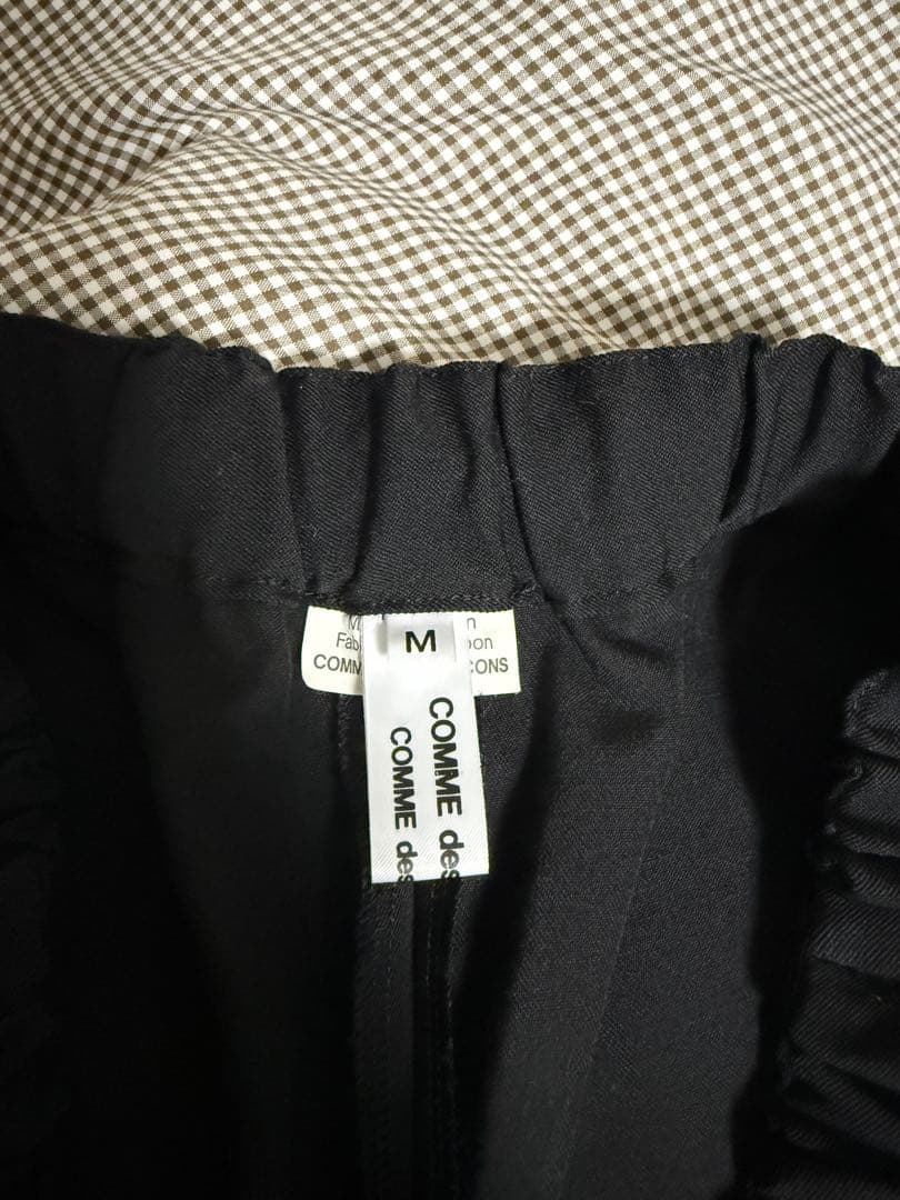 COMME des GARCONS COMME des GARCONS変形パンツ