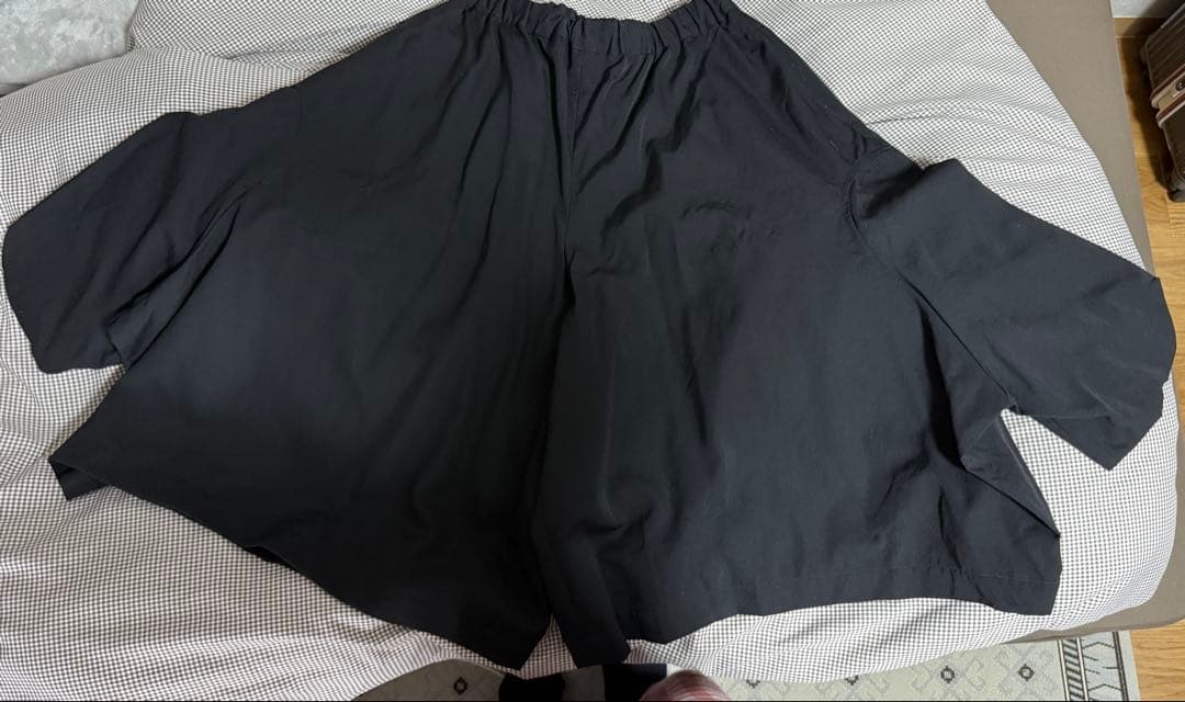 COMME des GARCONS COMME des GARCONS変形パンツ