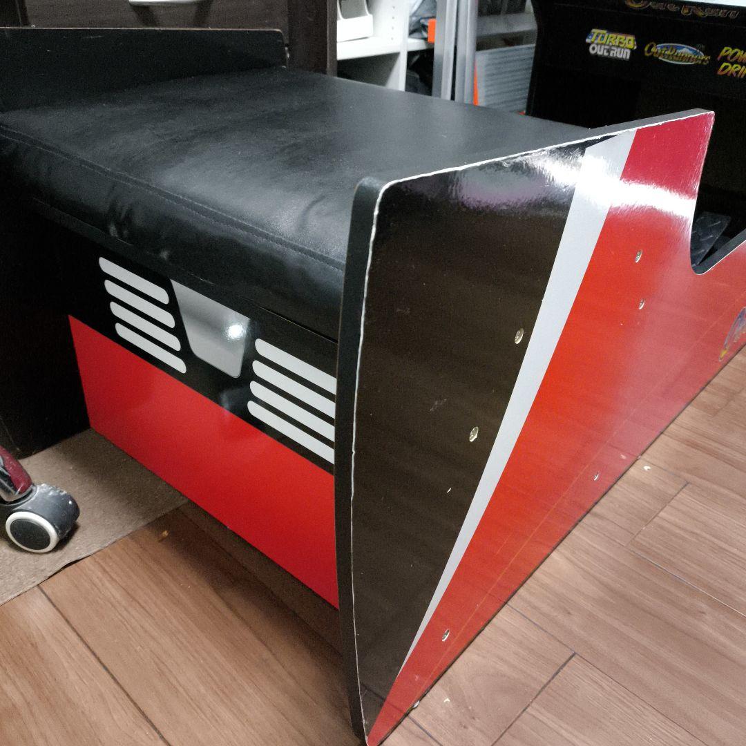 ARCADE 1UP OutRun　シート