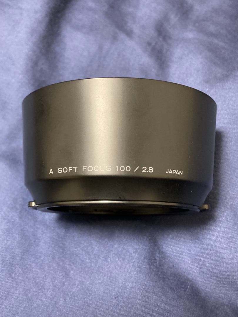 MINOLTA ミノルタ カメラレンズ AF 100 SOFT
