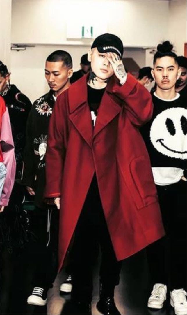 ジャケット・アウター rick owens drell parka Larry