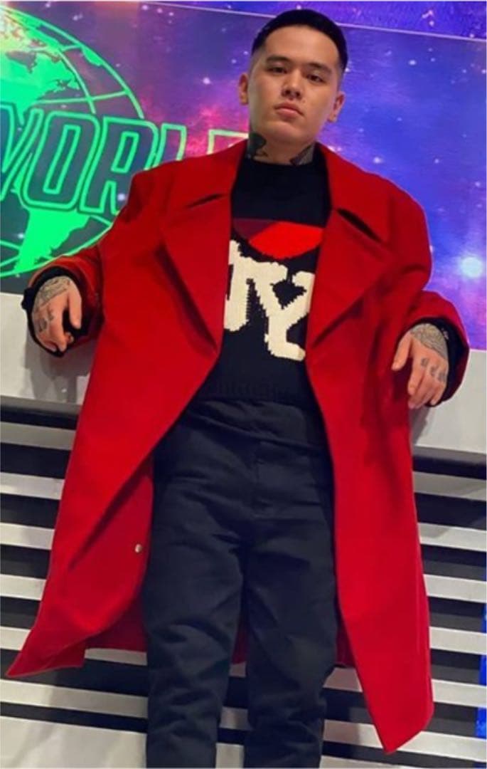 ジャケット・アウター rick owens drell parka Larry