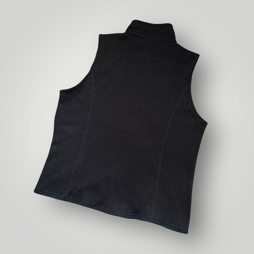 希少サイズ！パタゴニア ベターセーター ベスト ブラック 黒 XL 美品