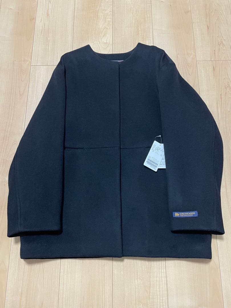 JOURNAL STANDARDrelumeスーパーファインビーバークルーネック