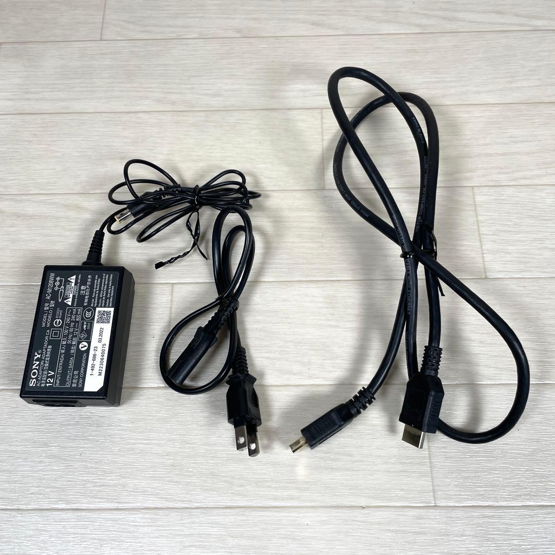 SONY ブルーレイ DVD プレーヤー ソニー　BDP-S1500