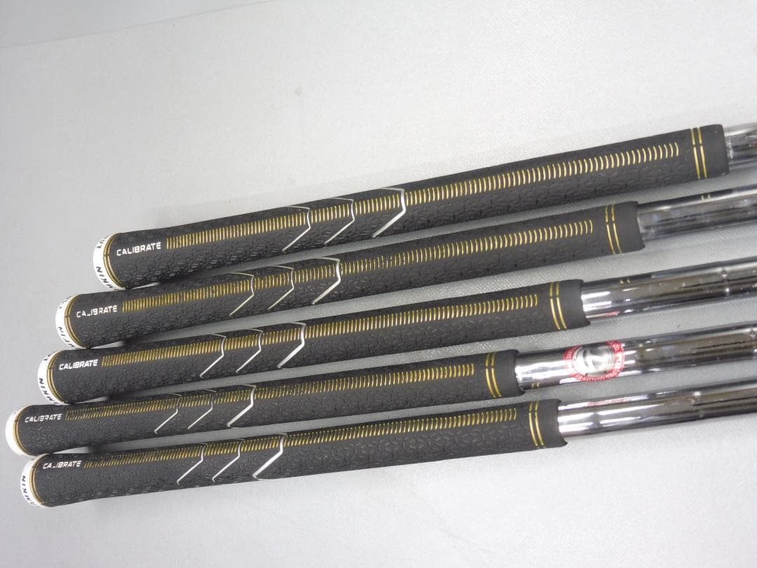 テーラーメイド STEALTH GLOIRE NSPRO790GH 5本