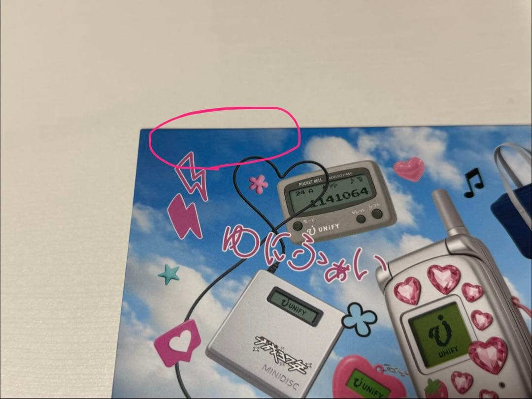 UNiFY 1stアルバム「平成37年」 3形態まとめ売り