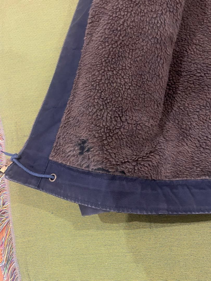 テンダーロイン デッキ ジャケット