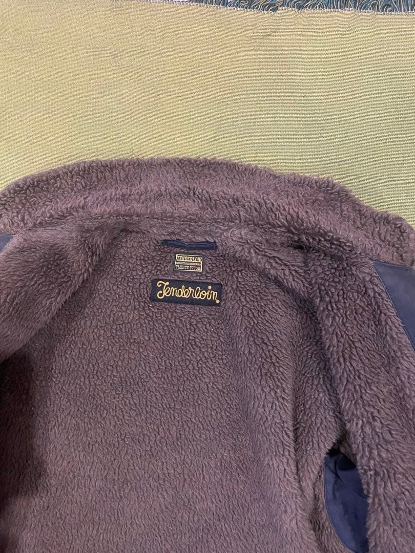 テンダーロイン デッキ ジャケット