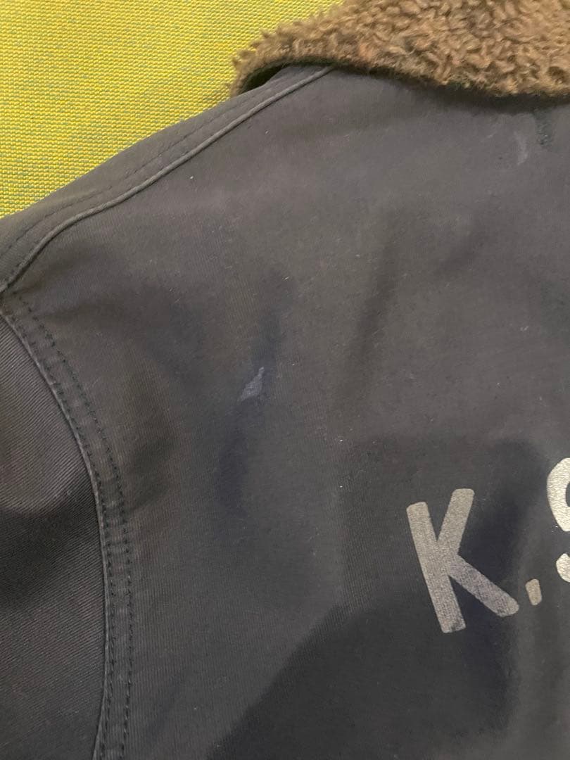 テンダーロイン デッキ ジャケット