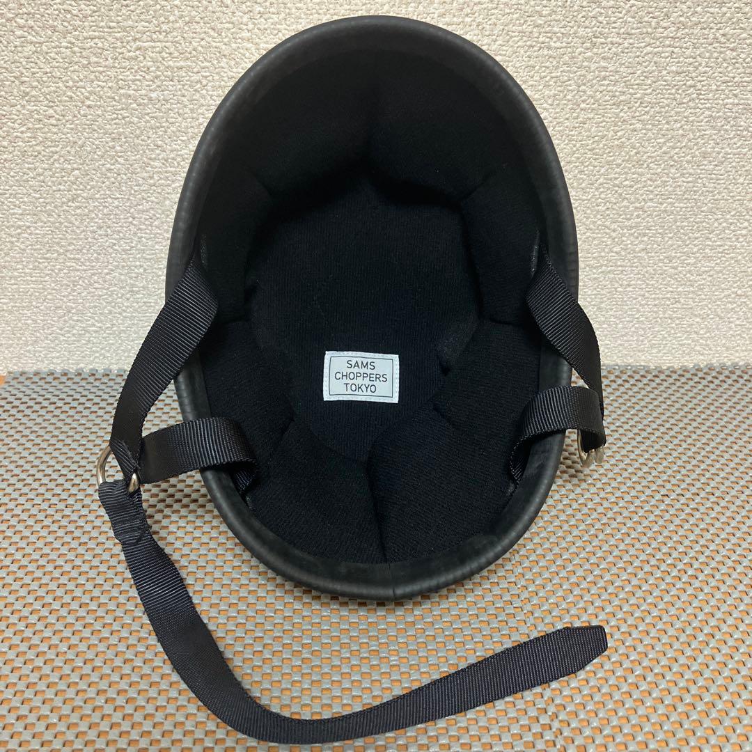 Sams Choppers SAMS BIKER CAP サムズヘルメット