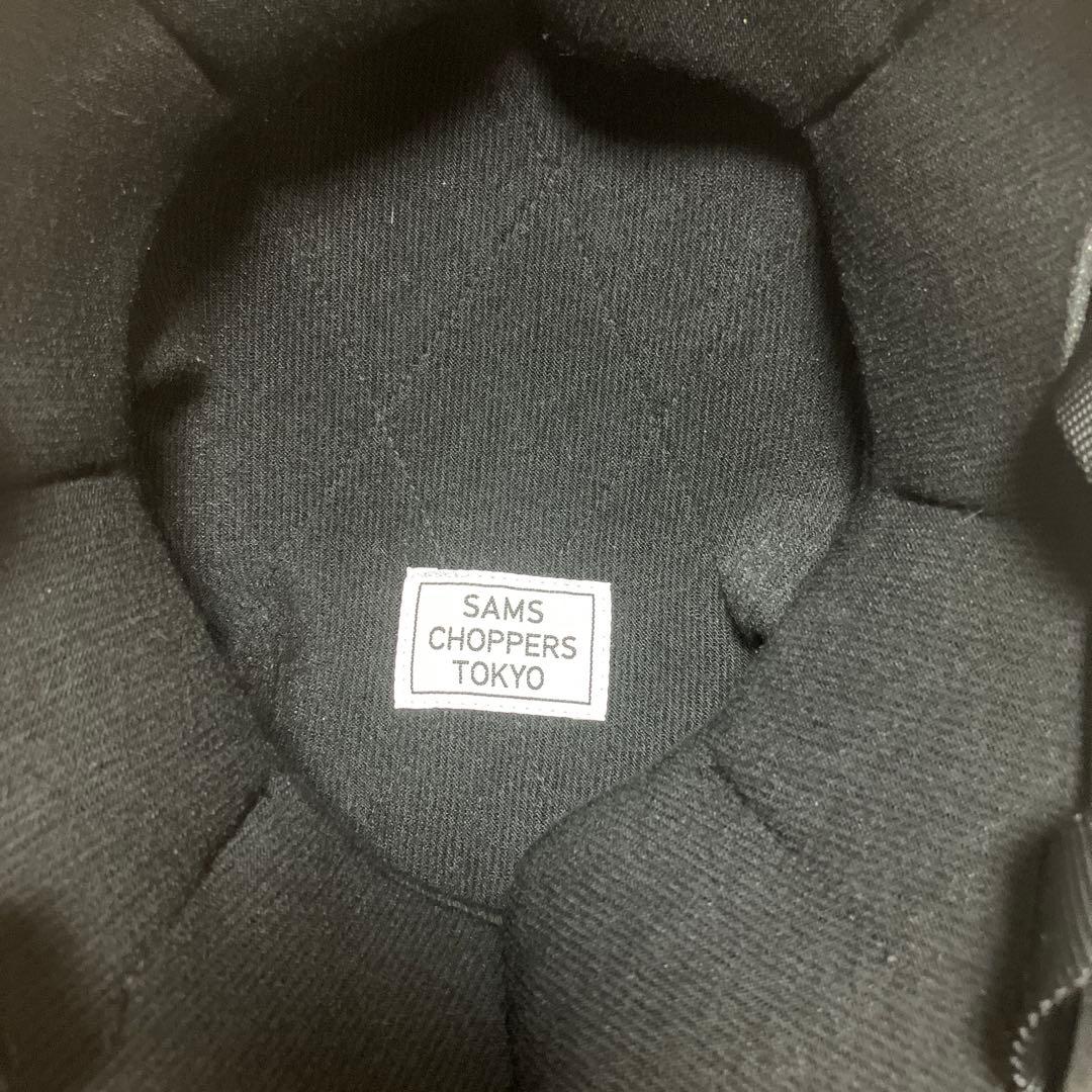 Sams Choppers SAMS BIKER CAP サムズヘルメット