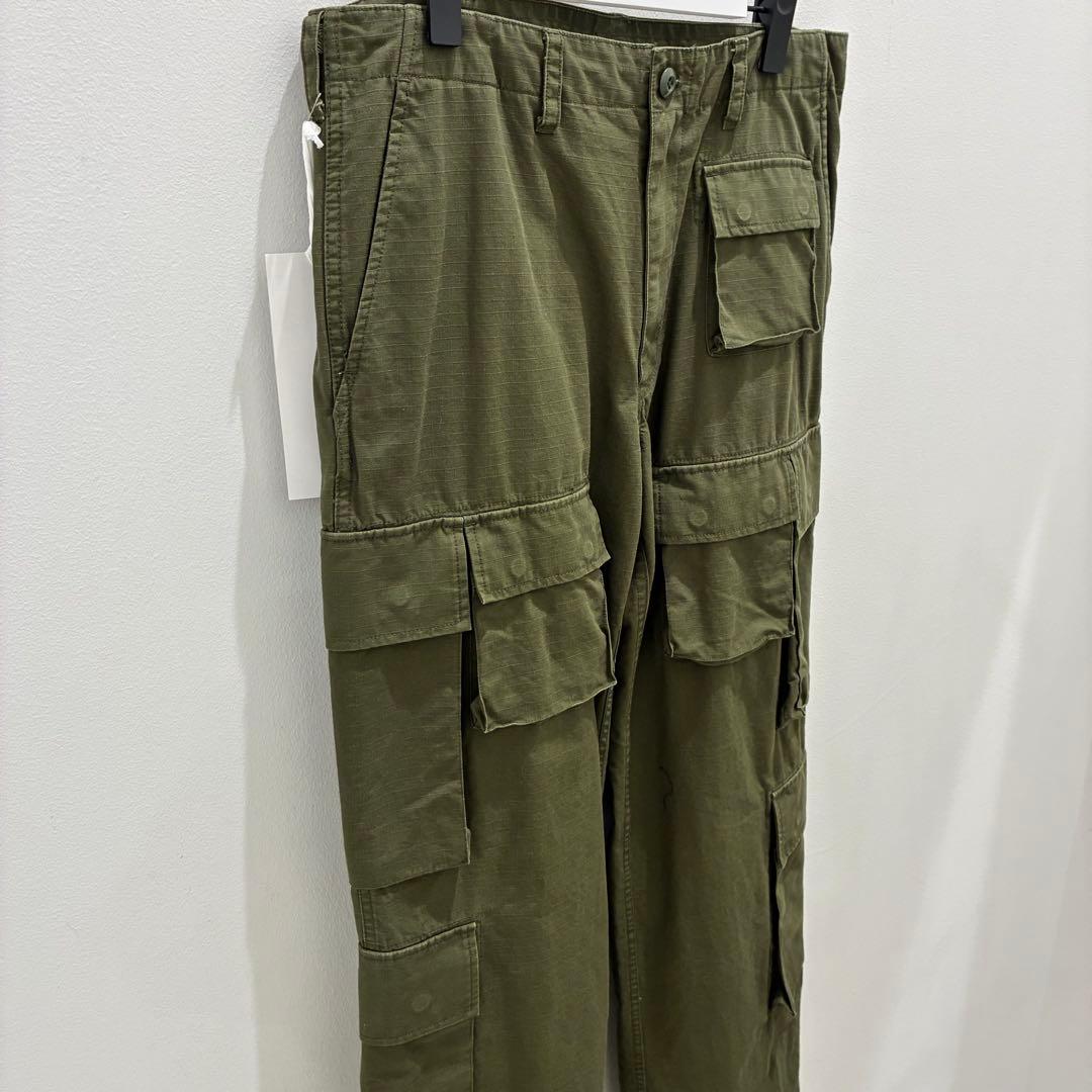 TAKAHIROMIYASHITATheSoloist ソロイスト カーゴパンツ