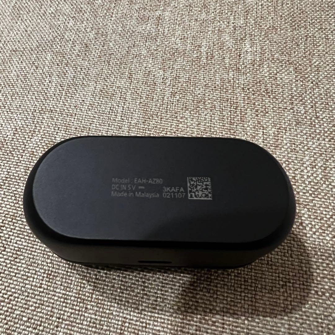 【箱無し】Technics EAH-AZ80-K ブラック ワイヤレスイヤホン