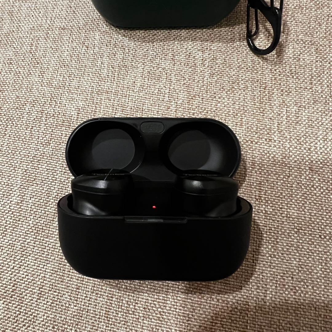 【箱無し】Technics EAH-AZ80-K ブラック ワイヤレスイヤホン