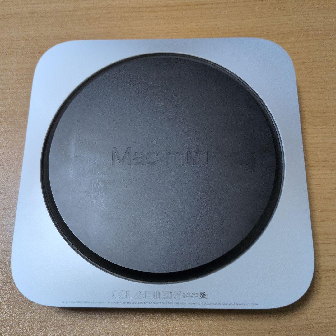 Macデスクトップ Mac mini M1 2020 8GB 256GB