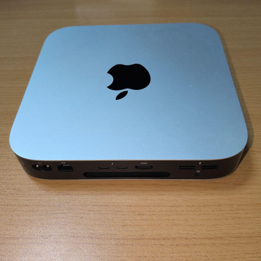 Macデスクトップ Mac mini M1 2020 8GB 256GB
