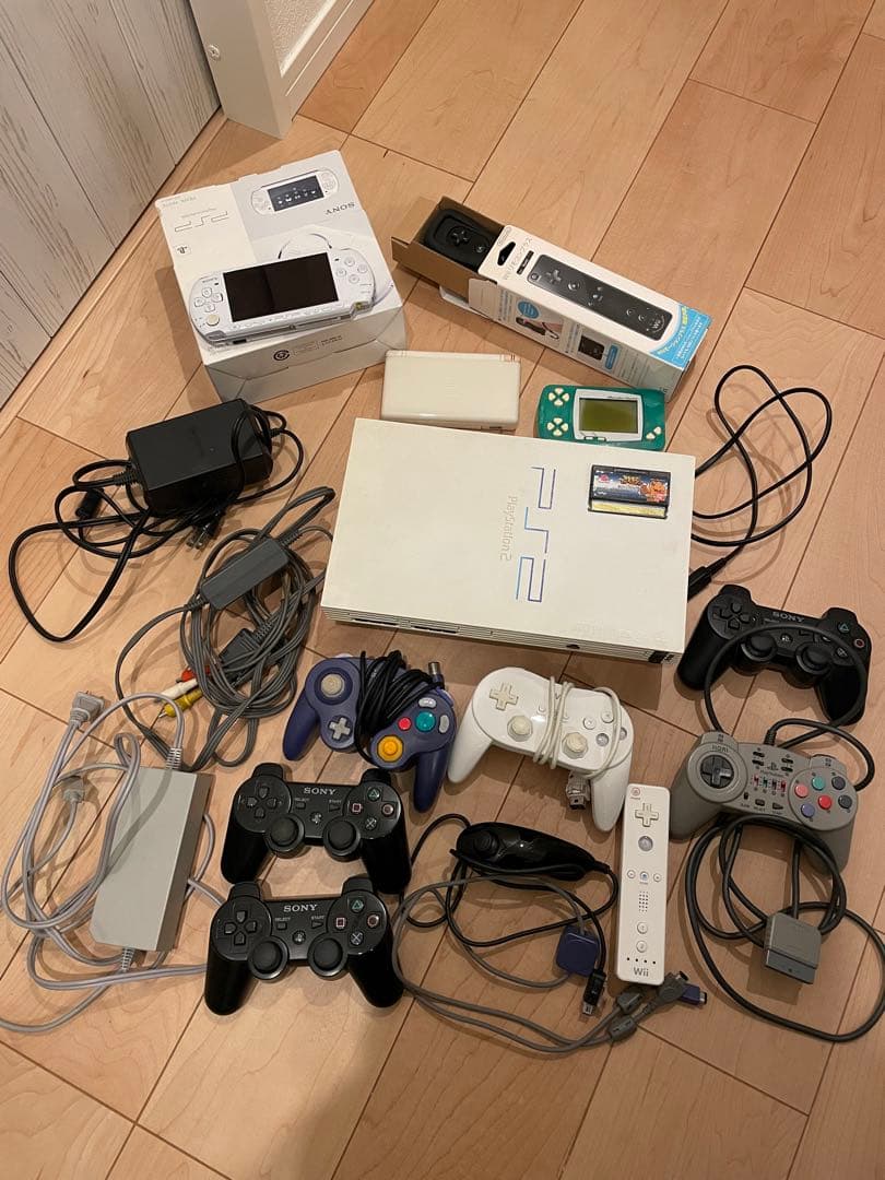 ゲーム機器　まとめ売り　PSP ワンダースワン　ds等