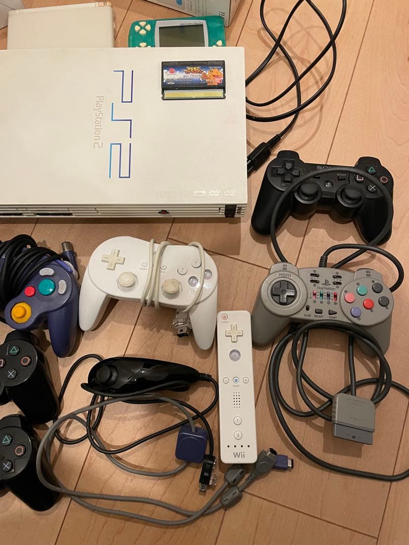 ゲーム機器　まとめ売り　PSP ワンダースワン　ds等